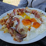 Photo n°2 de l'avis de Paolo.o fait le 02/08/2020 à 16:43 sur le  Tschafon hut à Tiers