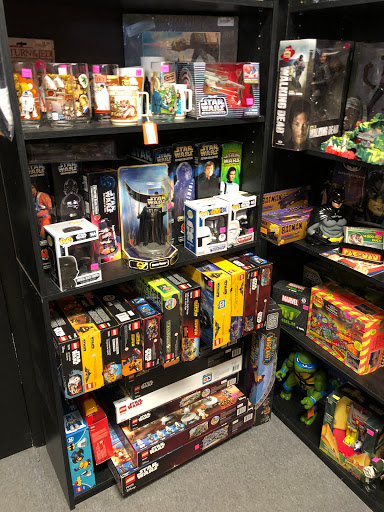 Video Game Store «Pop Culture Exchange», reviews and photos, 1110 S 71st St, Omaha, NE 68106, USA