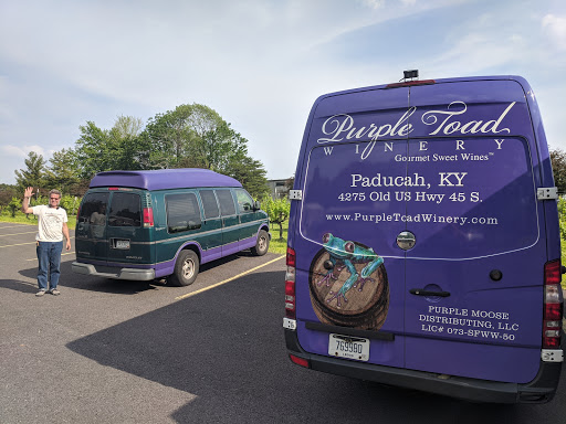 Winery «Purple Toad Winery», reviews and photos, 4275 Old US Hwy 45 S, Paducah, KY 42003, USA