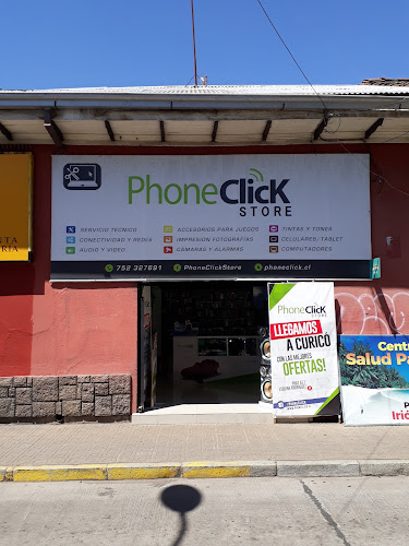 PhoneClick Store