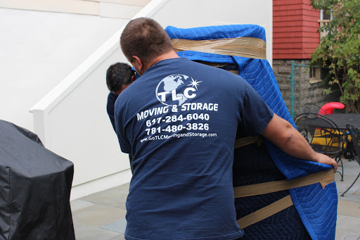 Moving Company «TLC Moving & Storage», reviews and photos, 50 Terminal St, Charlestown, MA 02129, USA