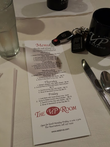 Restaurant «VIP Room Restaurant», reviews and photos, 624 Main Ave, Fargo, ND 58103, USA