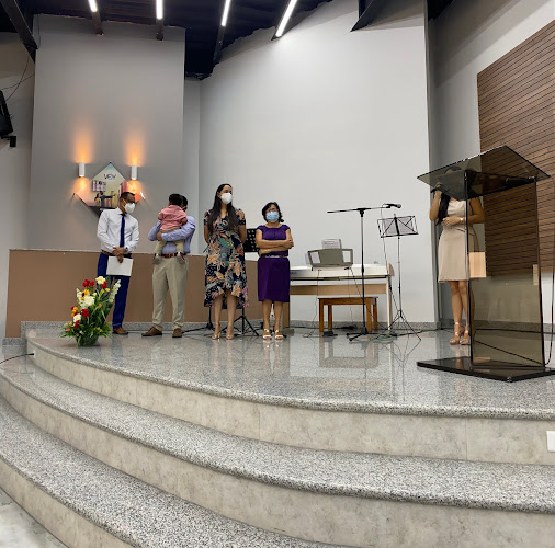 Iglesia Adventista Nueva Alborada - Iglesia