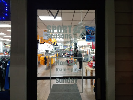 Shoe Store «Sport Seasons», reviews and photos, 56 White Bridge Pike, Nashville, TN 37205, USA
