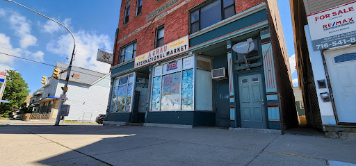 Asian Grocery Store «An Chau 2 Oriental Food Market», reviews and photos, 833 Niagara St, Buffalo, NY 14213, USA