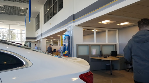 Chevrolet Dealer «Herb Connolly Chevrolet», reviews and photos, 350 Worcester Rd, Framingham, MA 01702, USA