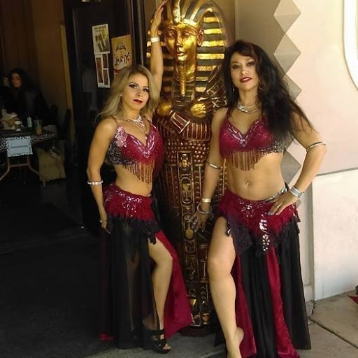 Snake Charmer and the Bellydancer dance classes