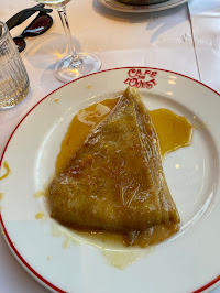 Crêpe Suzette du Restaurant Café de l’Ouest à Saint-Malo - n°1