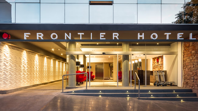 Frontier Hotel - Hotel