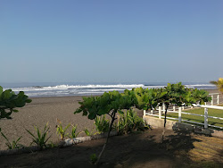 Photo de Zunza beach situé dans une zone naturelle