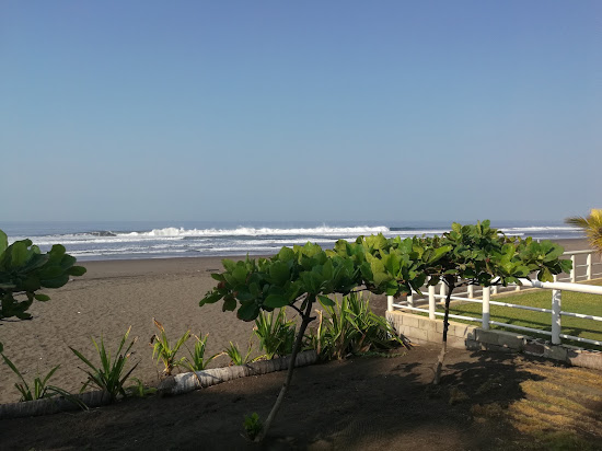Zunza beach