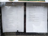 Restaurant allemand Waldschänke Zainhammer à Reuth bei Erbendorf (la carte)