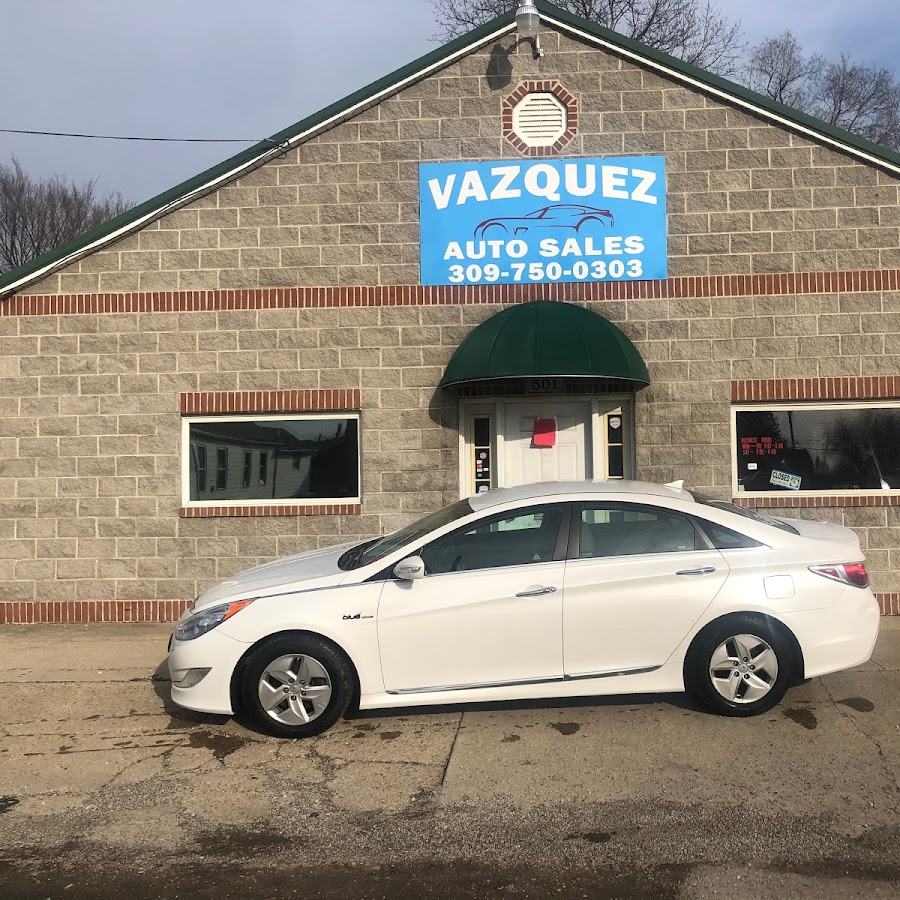 Vazquez Auto Sales