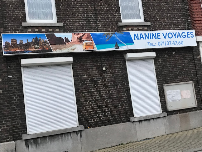Nanine Voyages agence de voyages Jumet/Charleroi
