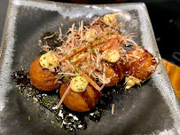 Takoyaki du Restaurant Yasoya à Paris - n°6