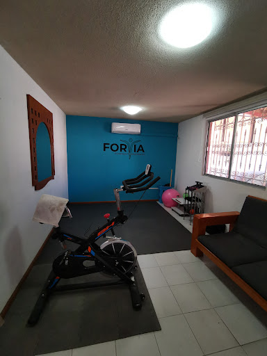 Fortia Fisioterapia y Rehabilitación