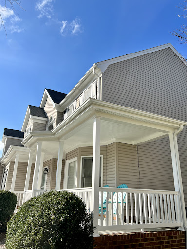 Roofing Contractor «Custom Home Improvement & Repairs of Hampton Roads», reviews and photos