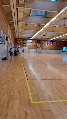 Segré Handball à Segré-en-Anjou Bleu