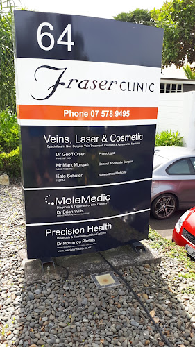 Fraser Clinic - Doctor