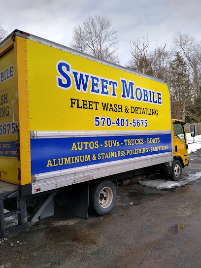 Sweet Mobile Fleet Wash & Detailing