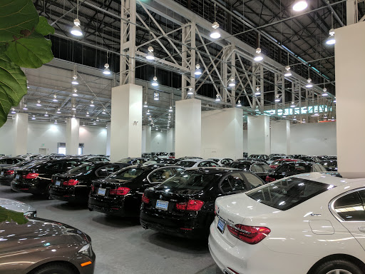 Weatherford BMW of Berkeley image