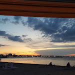 Photo n°5 de l'avis de Rita.m fait le 31/08/2018 à 16:03 sur le  Darsena Sunset Bar à Rimini