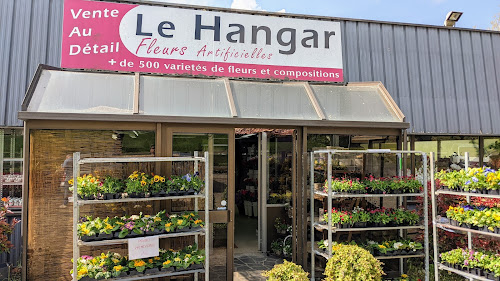 Le Hangar à Sarrebourg