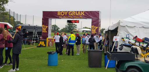 Golf Course «Les Bolstad Golf Course Main Office», reviews and photos, 2275 Larpenteur Ave W, St Paul, MN 55113, USA