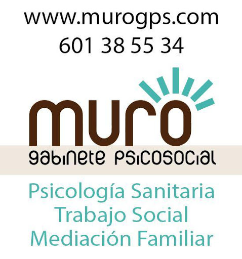 Muro Gabinete Psicosocial