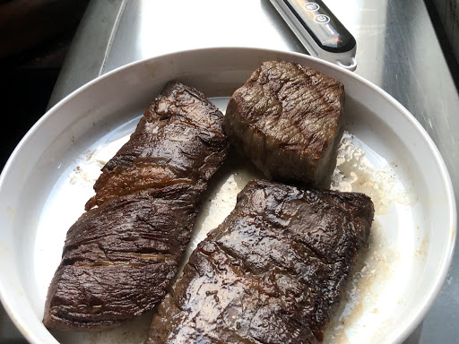 Steak House «Cowboy Star Restaurant & Butcher Shop», reviews and photos, 640 Tenth Ave, San Diego, CA 92101, USA