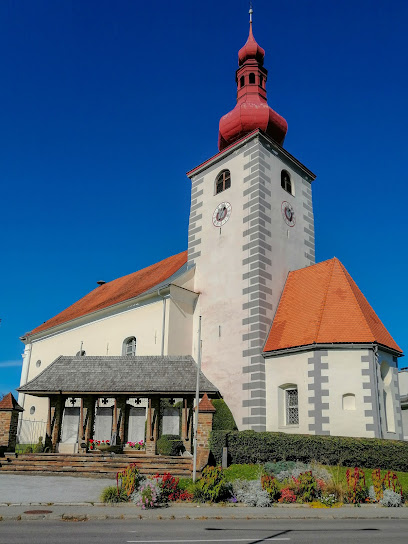 Pfarrkirche hl. Laurentius