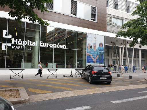 Hôpital Européen Marseille