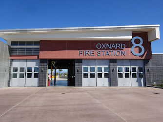 Oxnard Fire Station 8