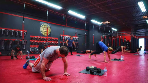 Martial Arts School «ULTIMATE FIGHTING & FITNESS ACADEMY», reviews and photos, 65 E Palatine Rd #313, Prospect Heights, IL 60070, USA