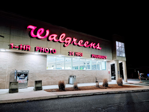 Drug Store «Walgreens», reviews and photos, 295 Main St, Manchester, CT 06040, USA