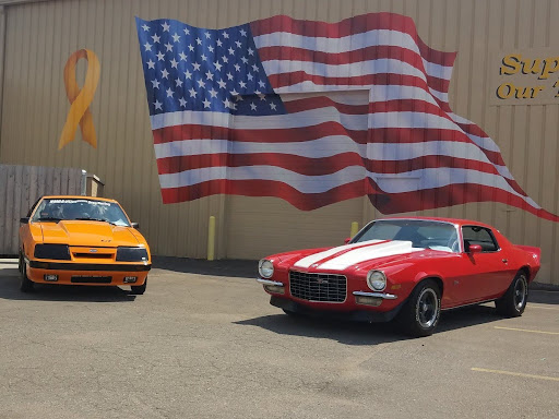 Transmission Shop «Total Transmission & Gear», reviews and photos, 21909 Allen Rd, Woodhaven, MI 48183, USA