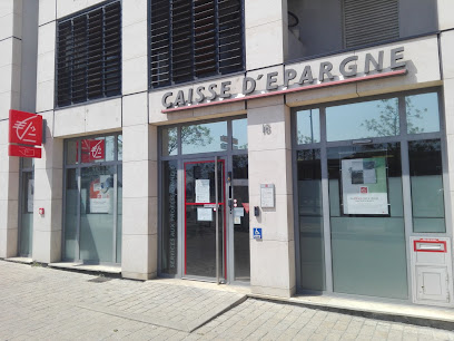 Photo du Banque Caisse d'Epargne La Bastide Pont de Pierre à Bordeaux