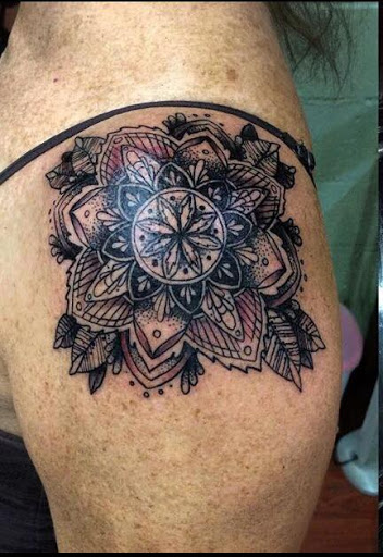 Explore trauma tattoo ideas, creative tattoo ideas in Tucson, available at The Painted Lady Tattoo