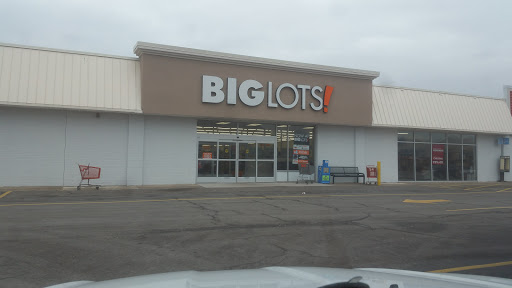 Big Lots, 2431 Columbia Blvd, Bloomsburg, PA 17815, USA, 