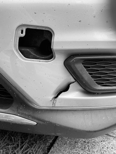 Auto Body Shop «Advanced Collision Center Inc», reviews and photos, 1165 Sledge Dr, Mobile, AL 36606, USA