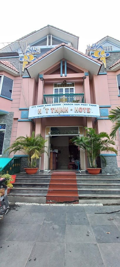 Hình Ảnh Phat Thinh Hotel