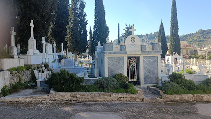 Α' Δημοτικό Κοιμητήριο Πατρών