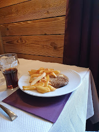 Steak du Restaurant français Auberge du Pont Jean D'Zoure à La Bresse - n°4