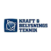 Kraft & Belysningsteknik I Uppsala Logo, Uppsala, Sweden, Electrician