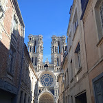 Photo n° 5 de l'avis de Sandra.i fait le 03/10/2023 à 14:40 pour Cathédrale Notre-Dame de Laon à Laon