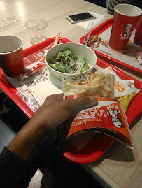 Poulet frit du Restaurant KFC Limoges Baubreuil - n°9