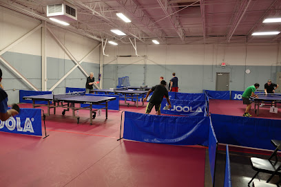 IndyPong Table Tennis Center