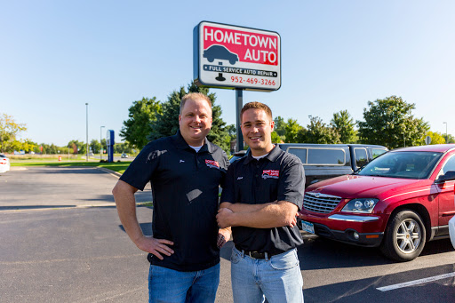 Auto Repair Shop «HomeTown Auto», reviews and photos, 20315 Iberia Ave, Lakeville, MN 55044, USA