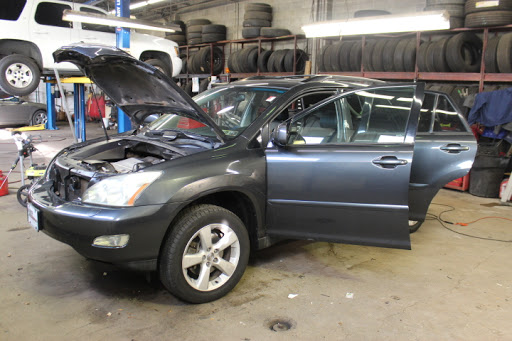 Used Car Dealer «Warner Motors, Inc.», reviews and photos, 20 N Park St, East Orange, NJ 07017, USA