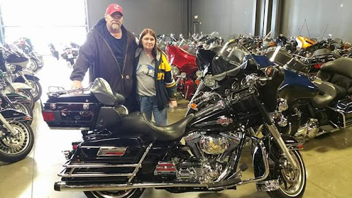 Motorcycle Dealer «Harley-Davidson BikeTown», reviews and photos, 5700 Interstate Blvd, Youngstown, OH 44515, USA